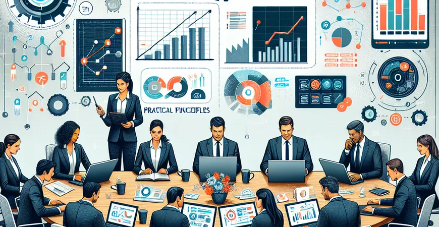 KPI 考核指标太多？3 个精简优化的实用原则